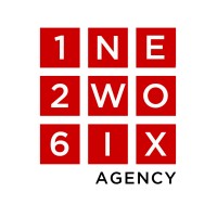 OneTwoSix logo, OneTwoSix contact details