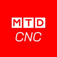 MTDCNC logo, MTDCNC contact details