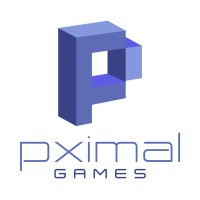 Pximal Games logo, Pximal Games contact details