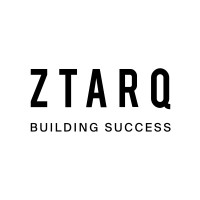 ZTARQ logo, ZTARQ contact details