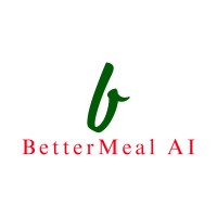 BetterMeal AI logo, BetterMeal AI contact details