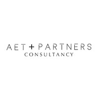 AET+Partners logo, AET+Partners contact details