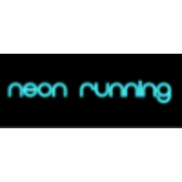 Neon Running logo, Neon Running contact details