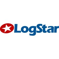 LogStar logo, LogStar contact details