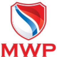 MWP logo, MWP contact details