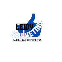 Leidy marketing logo, Leidy marketing contact details