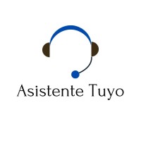 asistente tuyo logo, asistente tuyo contact details