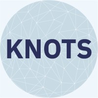 KNOTS logo, KNOTS contact details