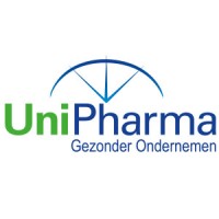 UniPharma logo, UniPharma contact details