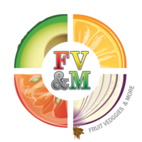 FV&M logo, FV&M contact details