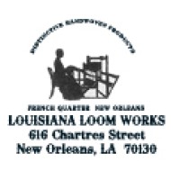 Louisiana Loom Works logo, Louisiana Loom Works contact details