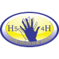 High Fives for Hope logo, High Fives for Hope contact details