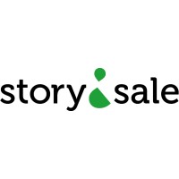 story&sale logo, story&sale contact details