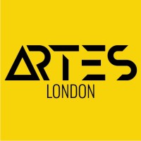 ARTES London logo, ARTES London contact details