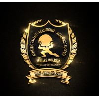 The Atlas Awards logo, The Atlas Awards contact details