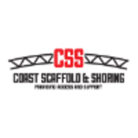 Coast Scaffold & Shoring logo, Coast Scaffold & Shoring contact details