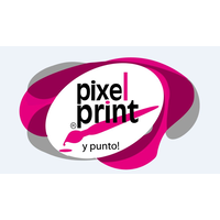 Pixel Print y punto logo, Pixel Print y punto contact details