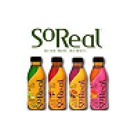 SoReal™ logo, SoReal™ contact details