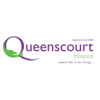 Queenscourt Hospice logo, Queenscourt Hospice contact details