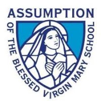 Assumption of the Blessed Virgin Mary School logo, Assumption of the Blessed Virgin Mary School contact details