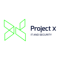 Project X IT logo, Project X IT contact details