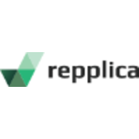 Repplica logo, Repplica contact details