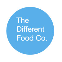 The Different Food Co. logo, The Different Food Co. contact details