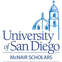 University of San Diego TRiO McNair Scholars Program logo, University of San Diego TRiO McNair Scholars Program contact details