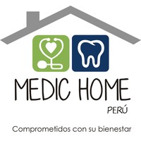 Medic Home Peru logo, Medic Home Peru contact details