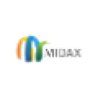 Midax logo, Midax contact details