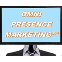 Omnipresence Marketing™ logo, Omnipresence Marketing™ contact details