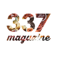 337 Magazine logo, 337 Magazine contact details