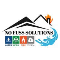 No Fuss Solutions logo, No Fuss Solutions contact details