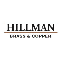 Hillman Brass & Copper logo, Hillman Brass & Copper contact details