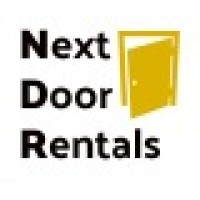 Next Door Rentals logo, Next Door Rentals contact details