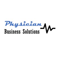 Physician Business Solutions logo, Physician Business Solutions contact details