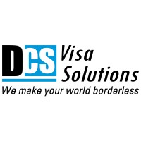 DCS Visa Solutions logo, DCS Visa Solutions contact details