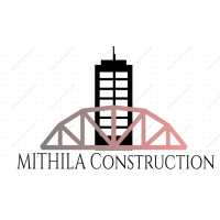 Mithila Construction logo, Mithila Construction contact details