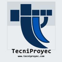 tecniproyec logo, tecniproyec contact details