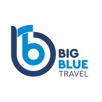 Big Blue Travel logo, Big Blue Travel contact details