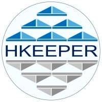 HKeeper Global logo, HKeeper Global contact details