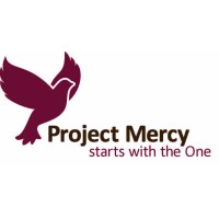 Project Mercy logo, Project Mercy contact details