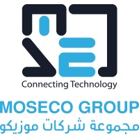 MOSECO Group logo, MOSECO Group contact details