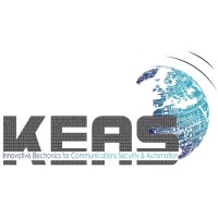 KEAS SAS logo, KEAS SAS contact details