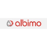 ALBIMO logo, ALBIMO contact details