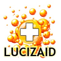 Lucizaid logo, Lucizaid contact details