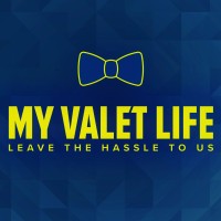 My Valet Life logo, My Valet Life contact details