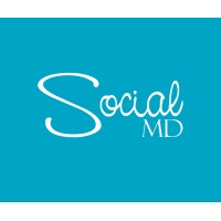 Social MD logo, Social MD contact details