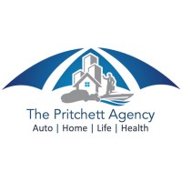 The Pritchett Agency logo, The Pritchett Agency contact details