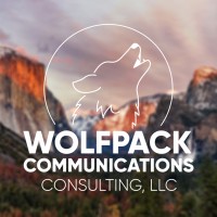 Wolfpack Communications Consulting, LLC logo, Wolfpack Communications Consulting, LLC contact details